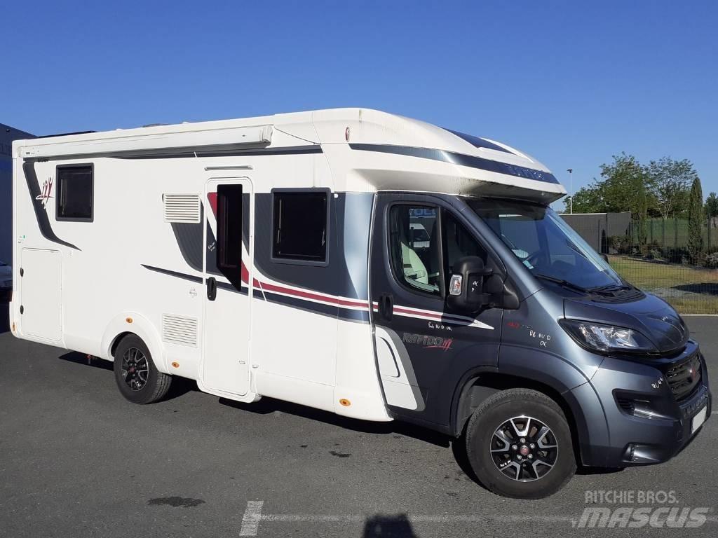 Fiat Ducato 3 Автодома и жилые автоприцепы
