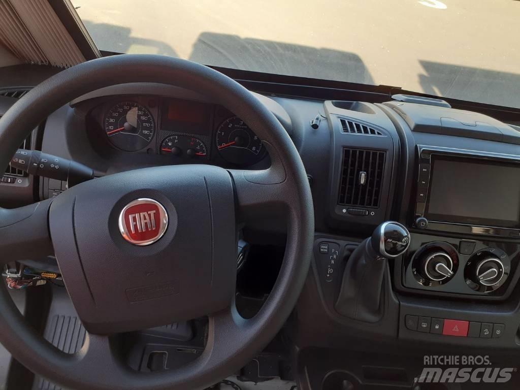 Fiat Ducato 3 Автодома и жилые автоприцепы