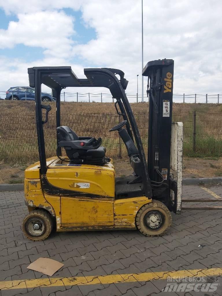Yale ERP16VF Электропогрузчики