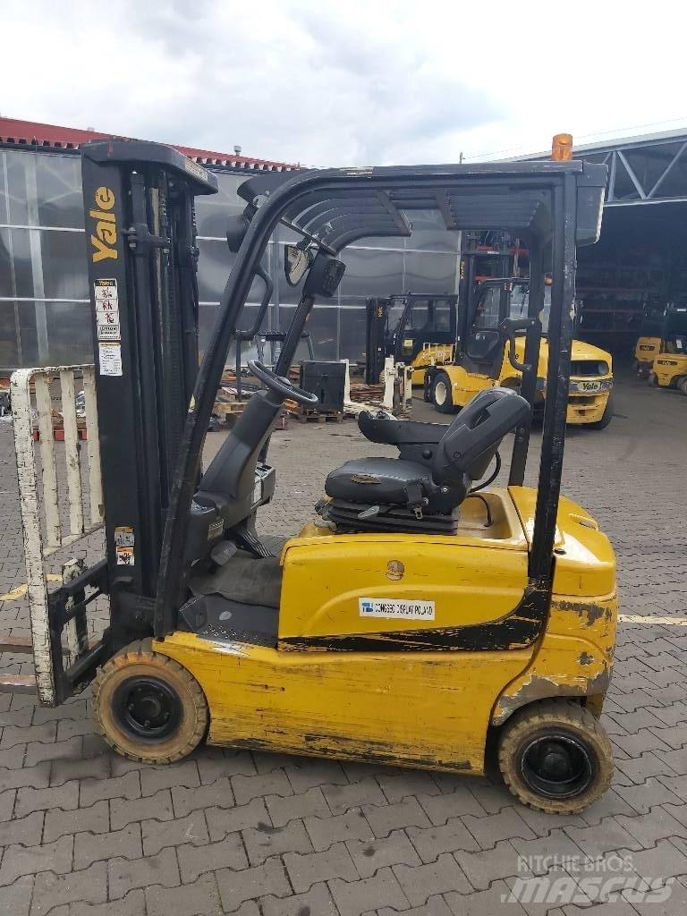 Yale ERP16VF Электропогрузчики