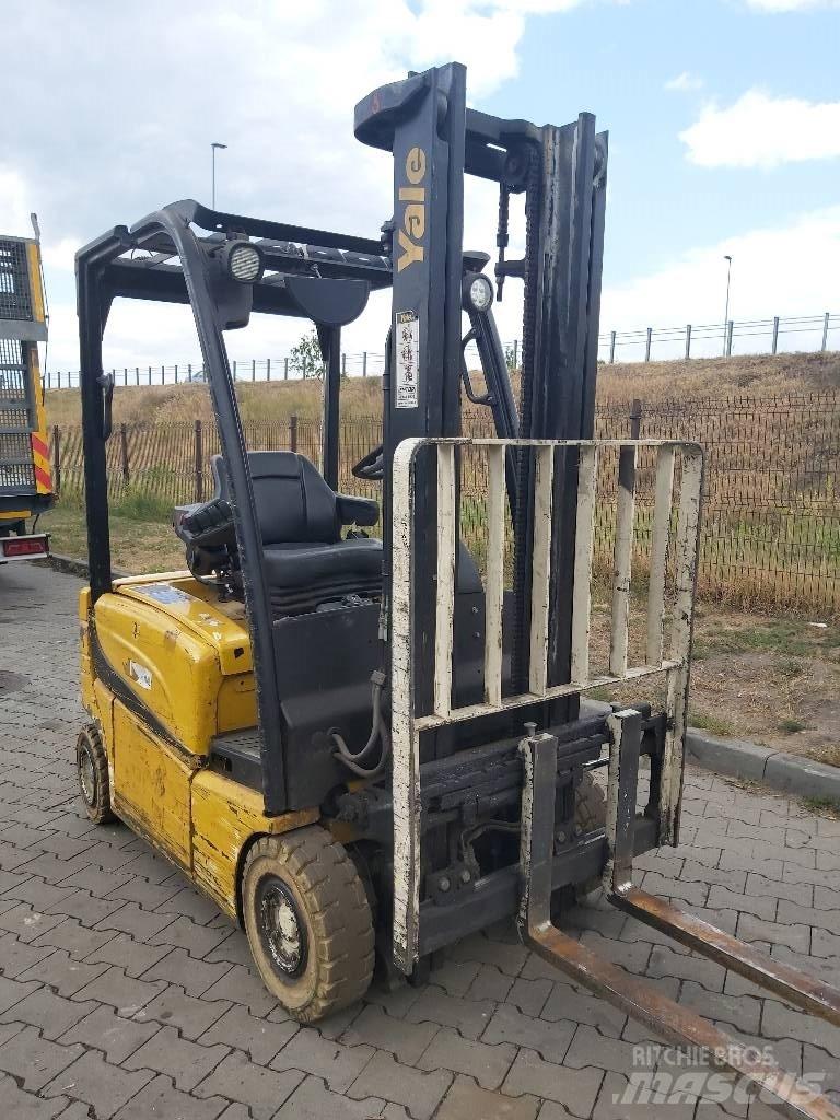 Yale ERP16VF Электропогрузчики