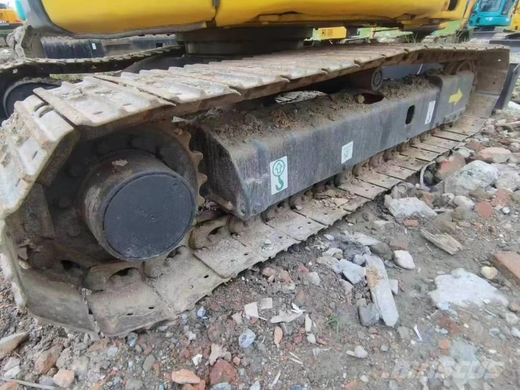 Komatsu PC40 Мини-экскаваторы