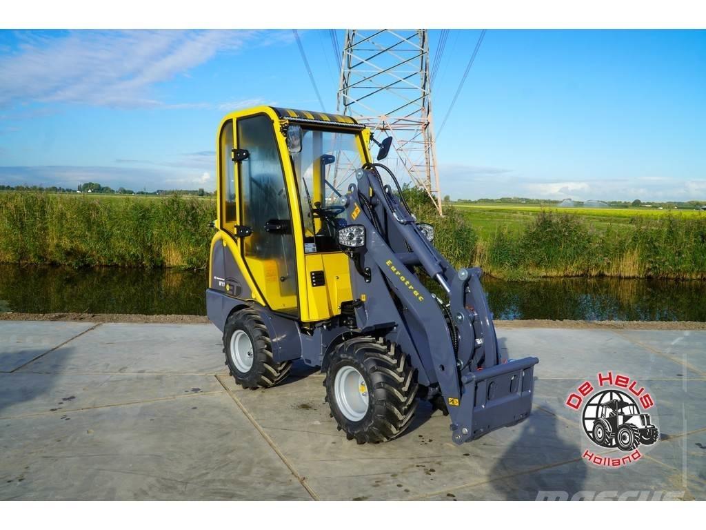 Eurotrac W11 Фронтальные погрузчики