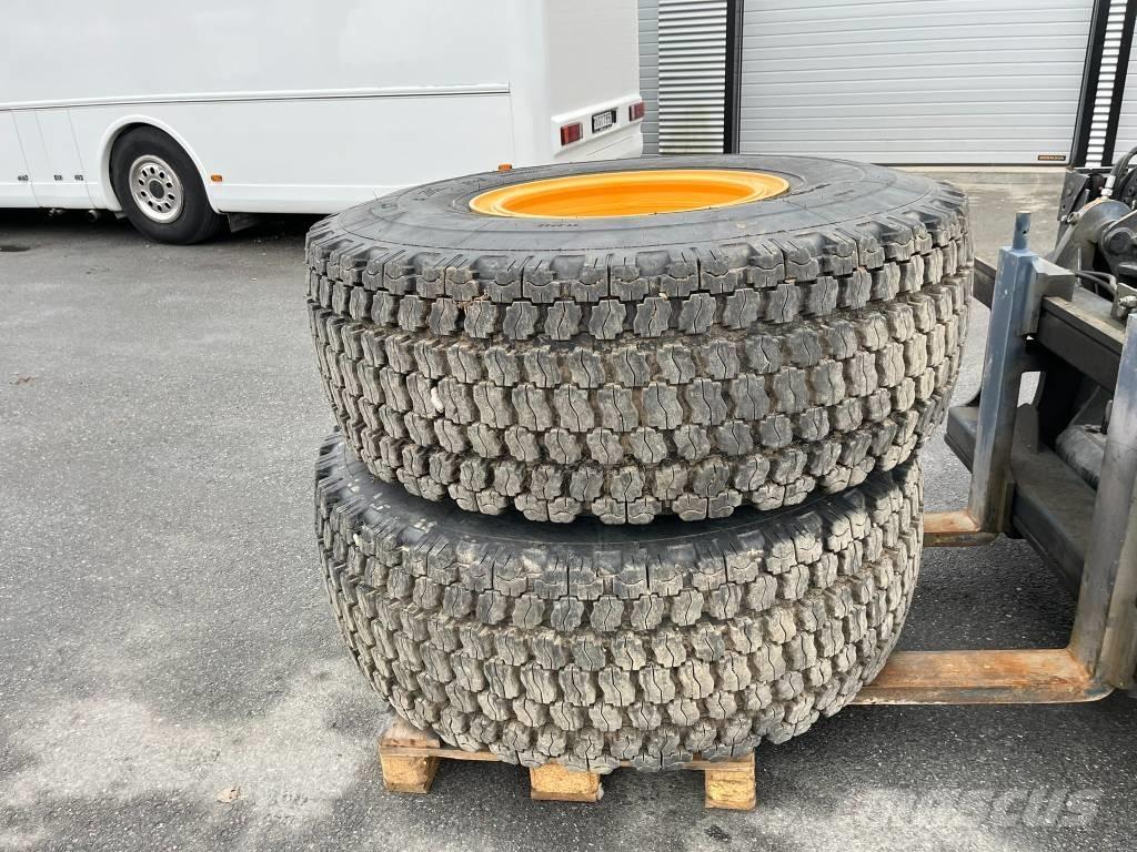 Yokohama 20,5R25 Компоненты строительной техники