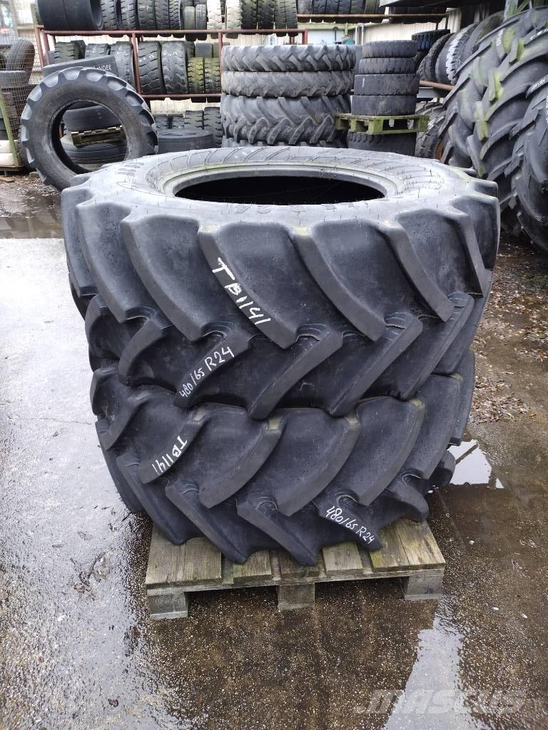 Mitas 480/65 R24 Шины и колёса