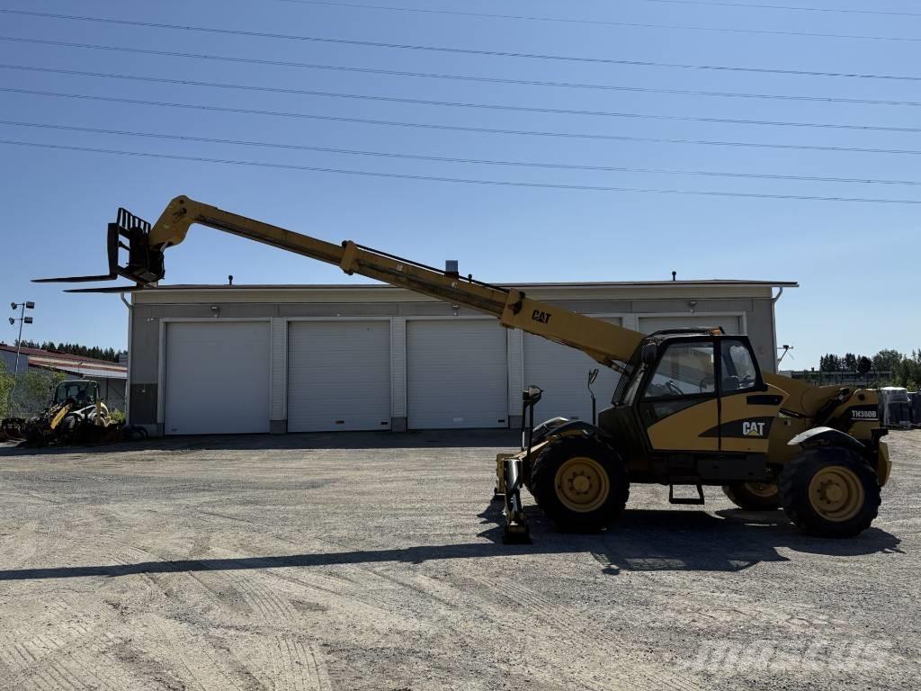 CAT 360 B Телескопические погрузчики