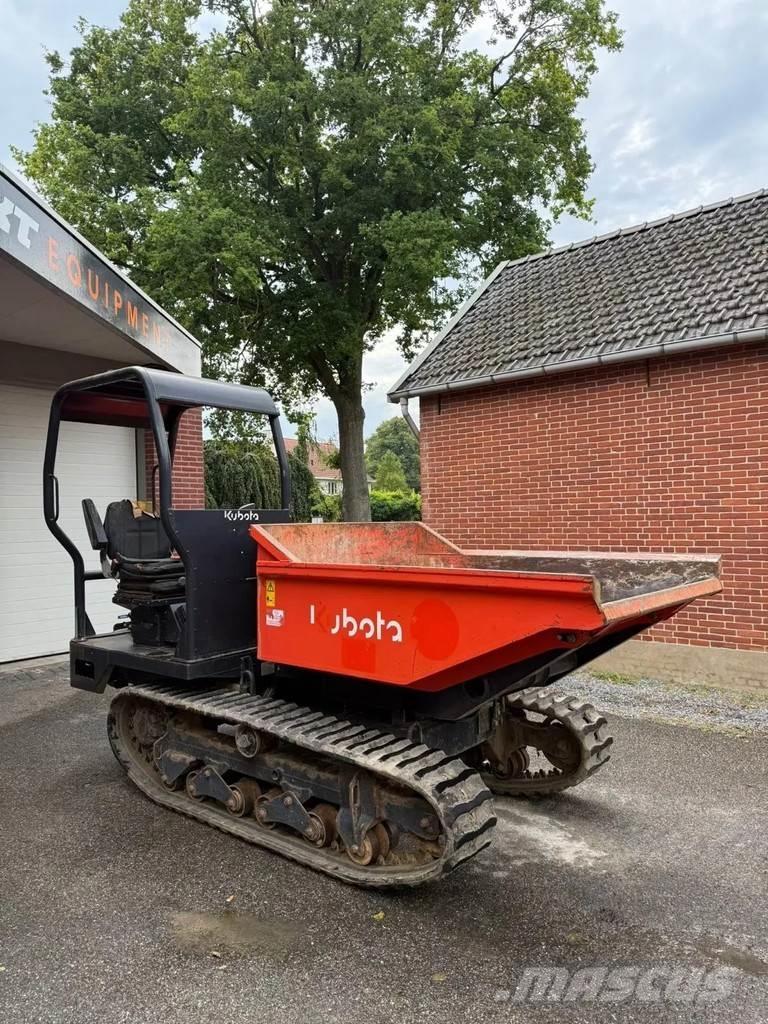 Kubota KC 250 HR Гусеничные самосвалы