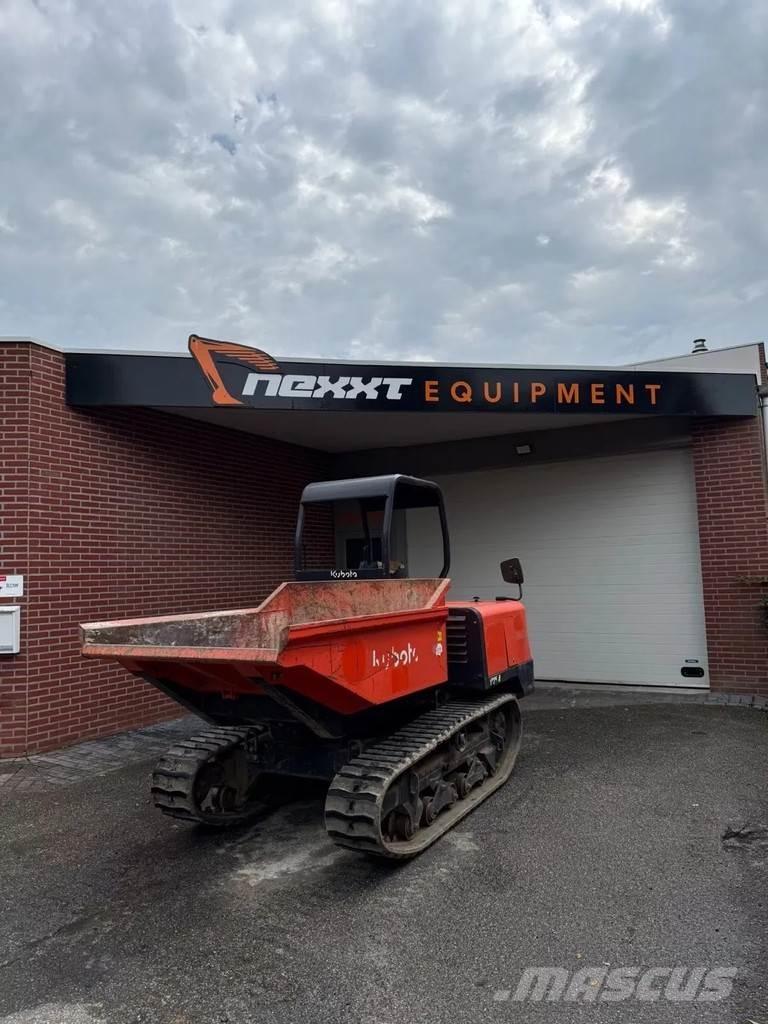 Kubota KC 250 HR Гусеничные самосвалы