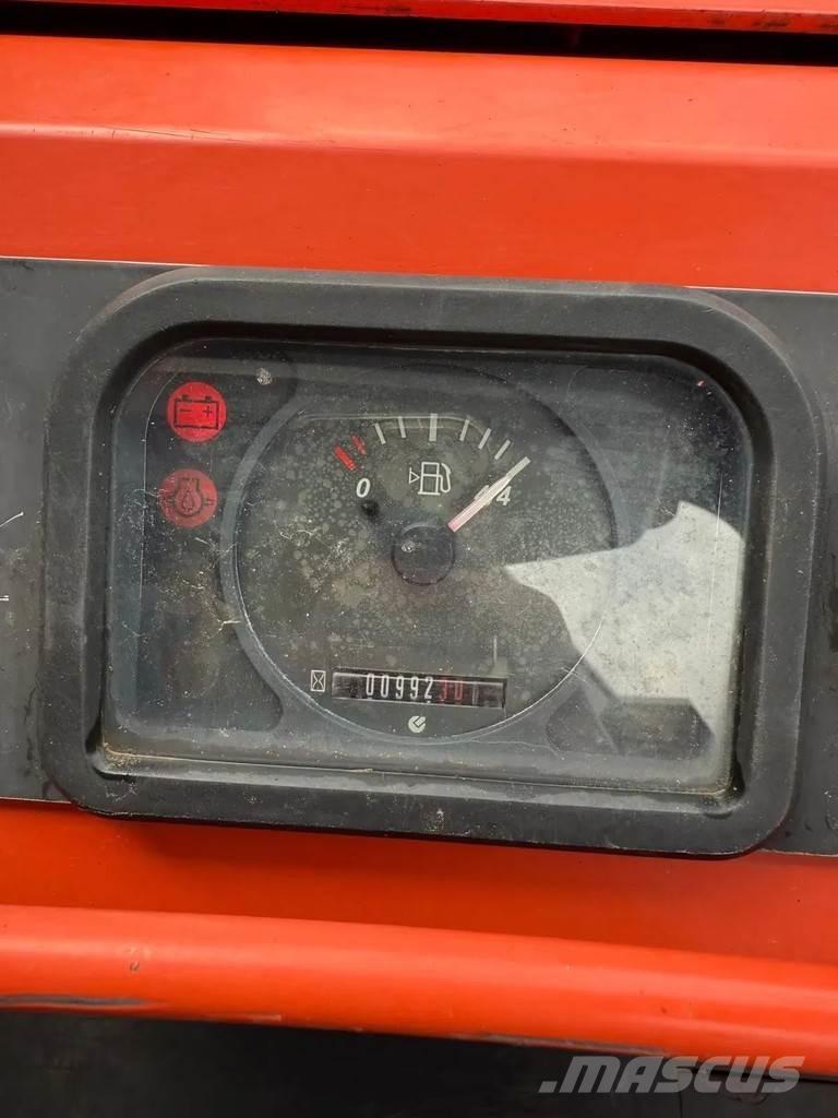 Kubota KC 250 HR Гусеничные самосвалы