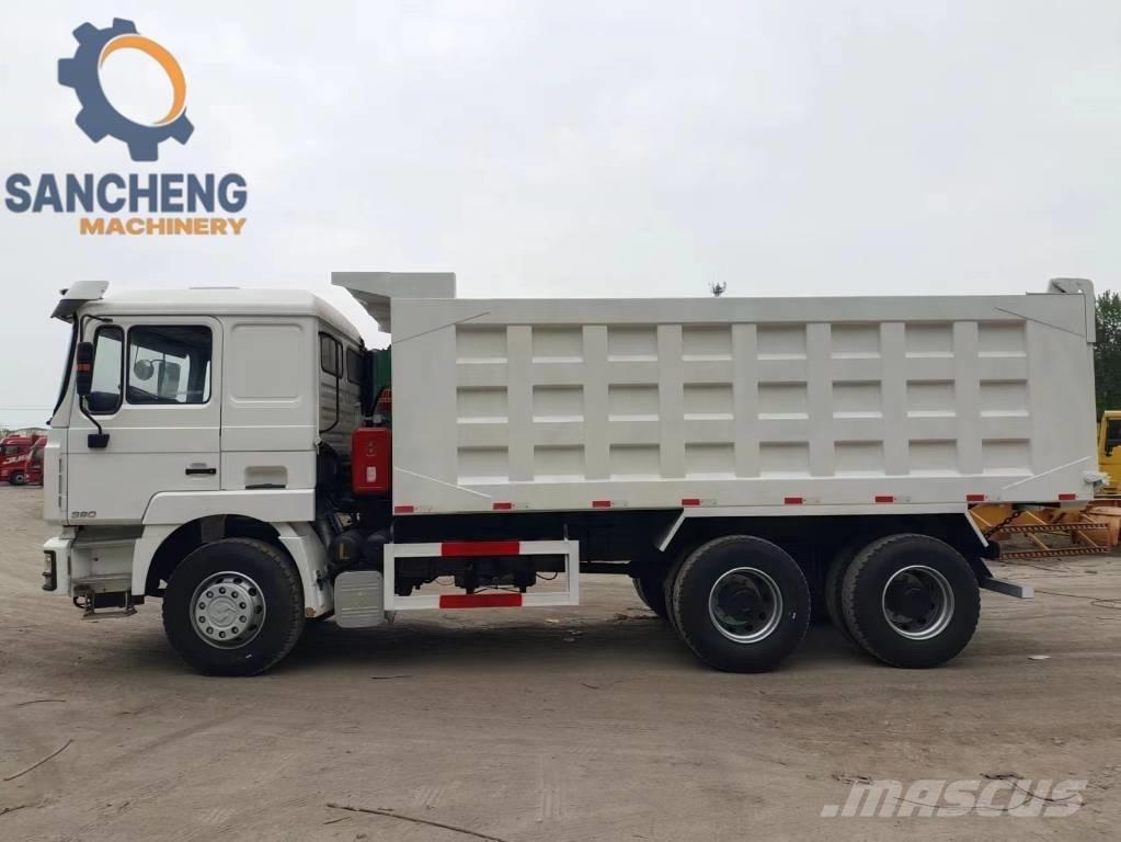 Shacman F3000 Грузовики-Самосвалы