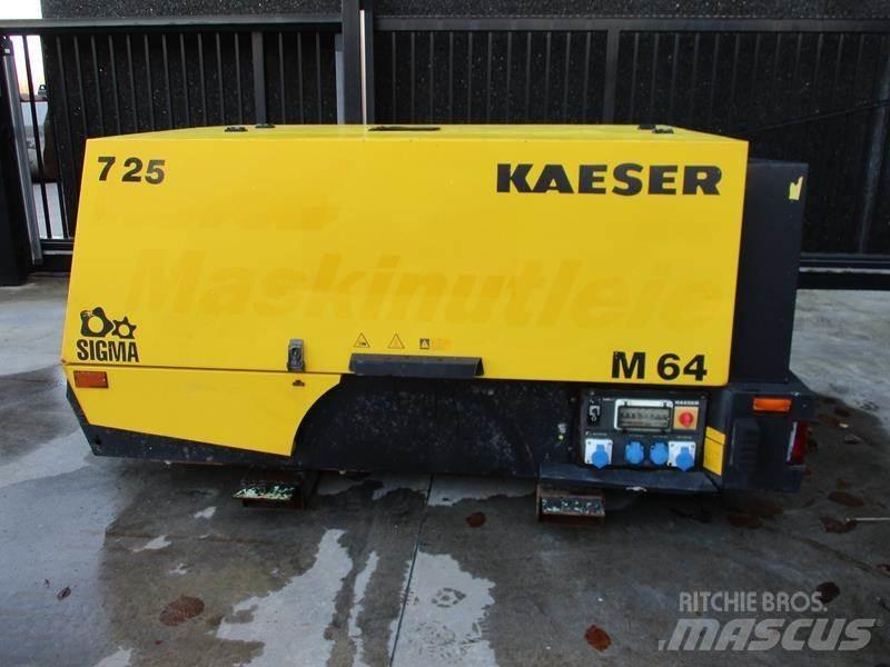 Kaeser M 64 - N - G Воздушные компрессоры