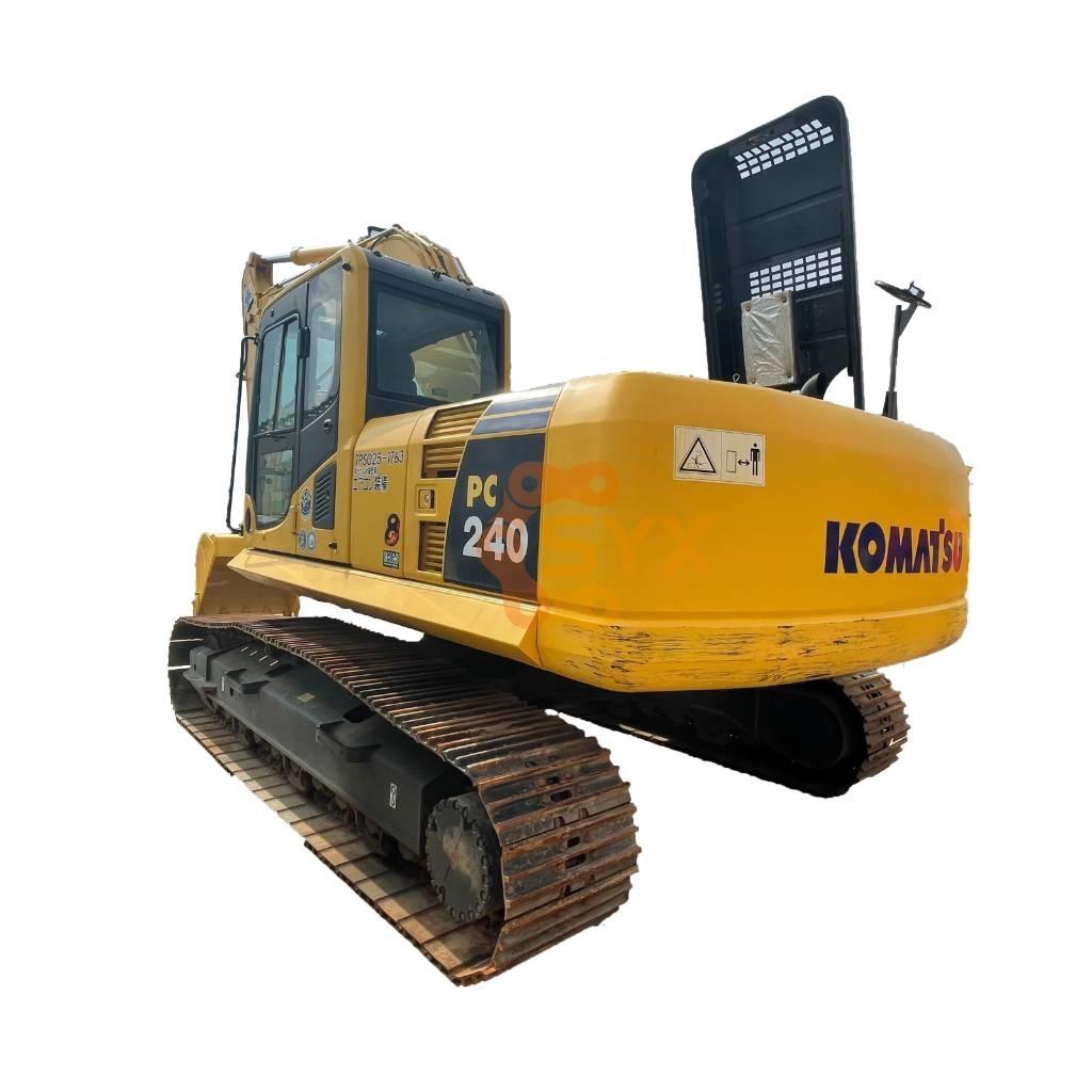 Komatsu PC 240-8 Гусеничные экскаваторы