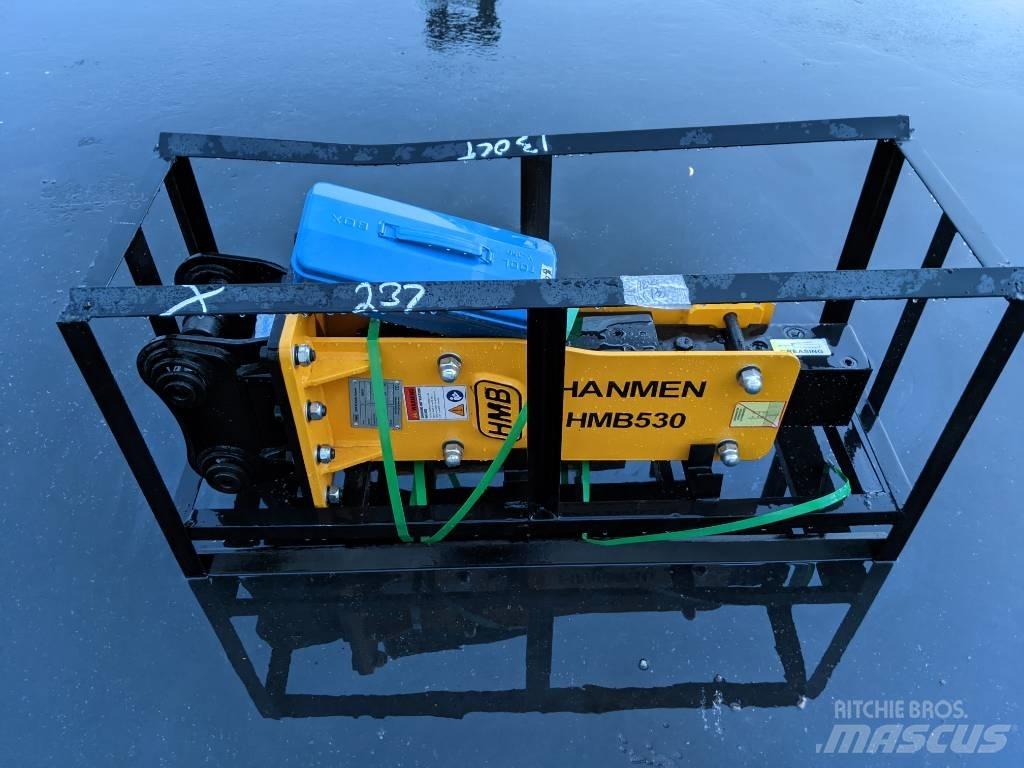  Hanmen HMB530 Гидромолоты