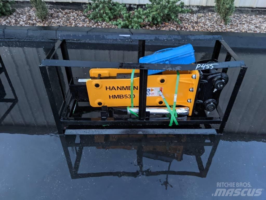  Hanmen HMB530 Гидромолоты