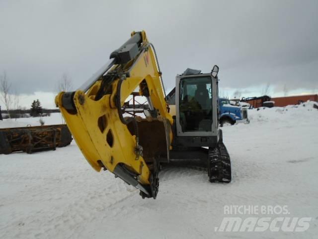 Wacker Neuson ET 90 Гусеничные экскаваторы