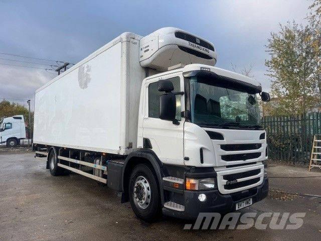 Scania P 250 Грузовики-Рефрижераторы