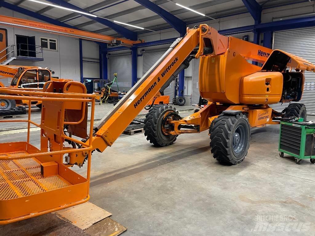 Genie Z 135/70 Коленчатые подъемники