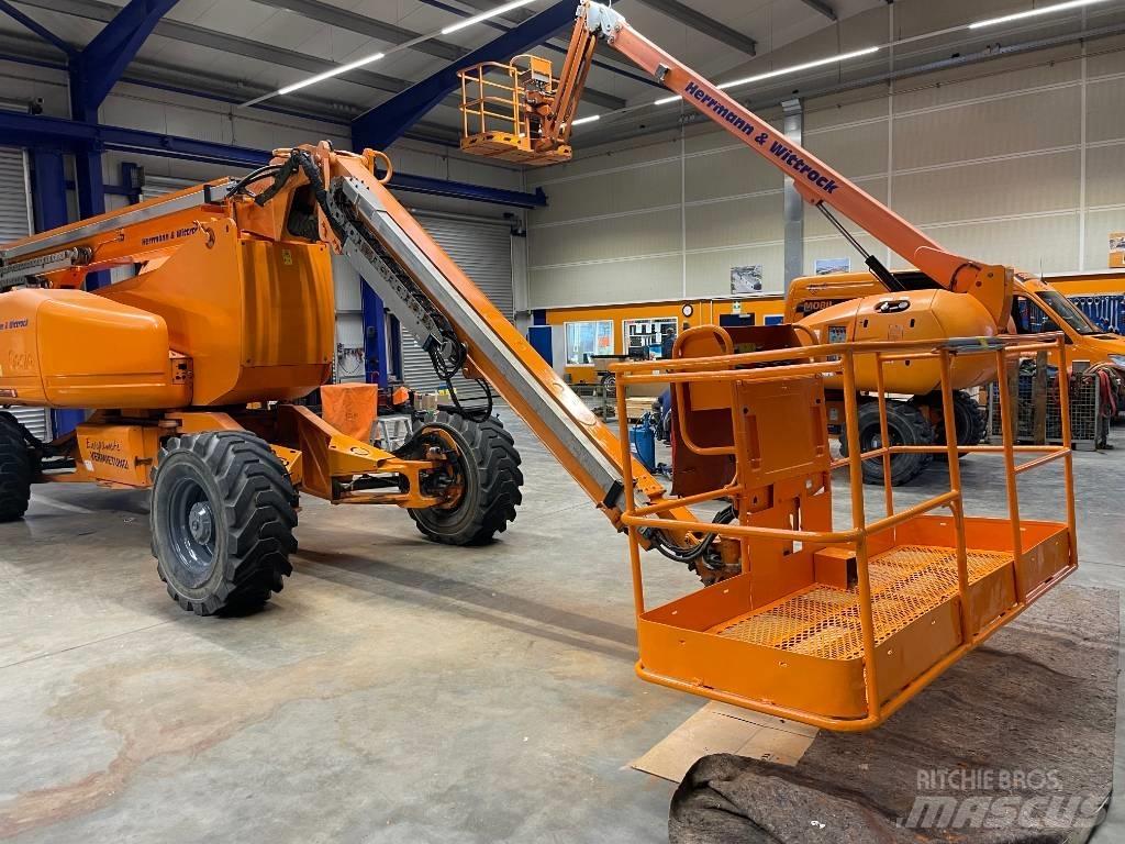 Genie Z 135/70 Коленчатые подъемники