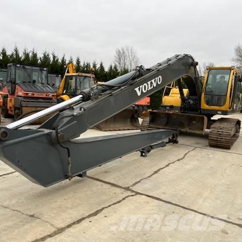 Volvo EC 240 LR Гусеничные экскаваторы