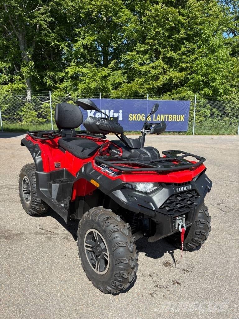 Loncin X WOLF 550 L Внедорожники