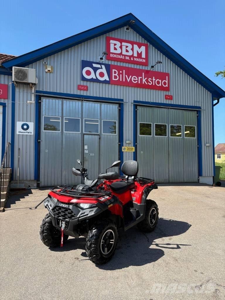 Loncin X WOLF 550 L Внедорожники