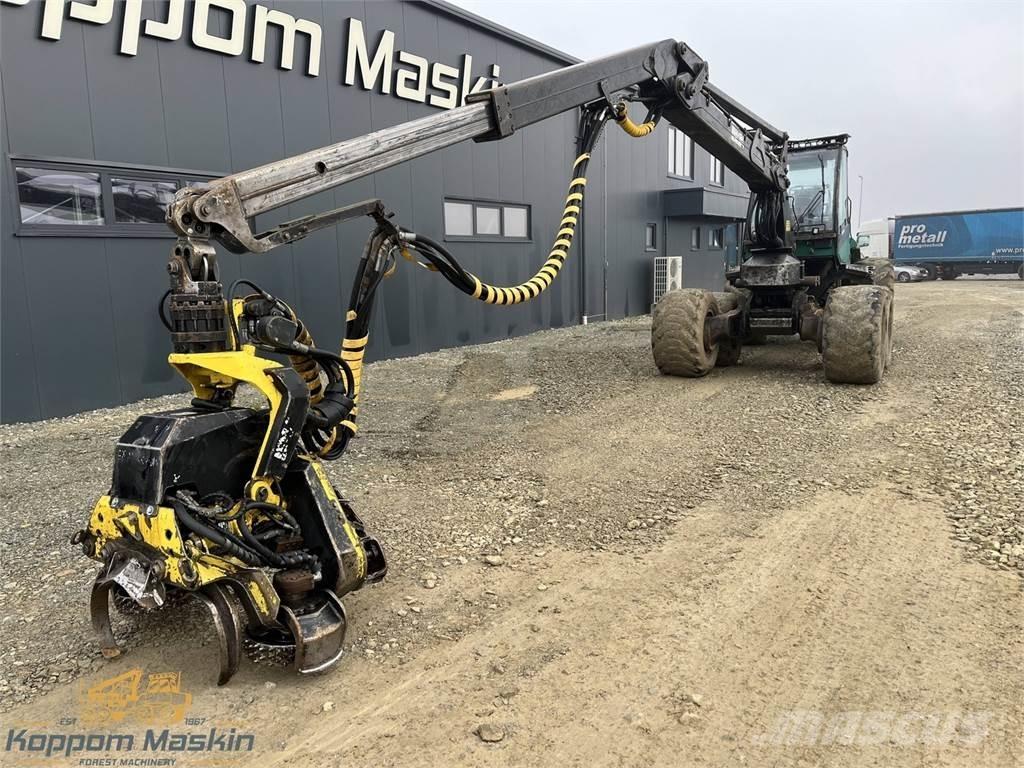 Timberjack 1270C Харвестеры