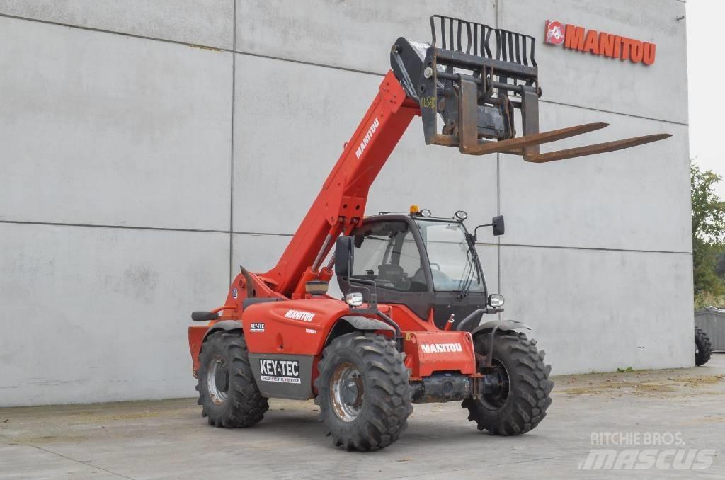 Manitou MHT 780 Телескопические погрузчики
