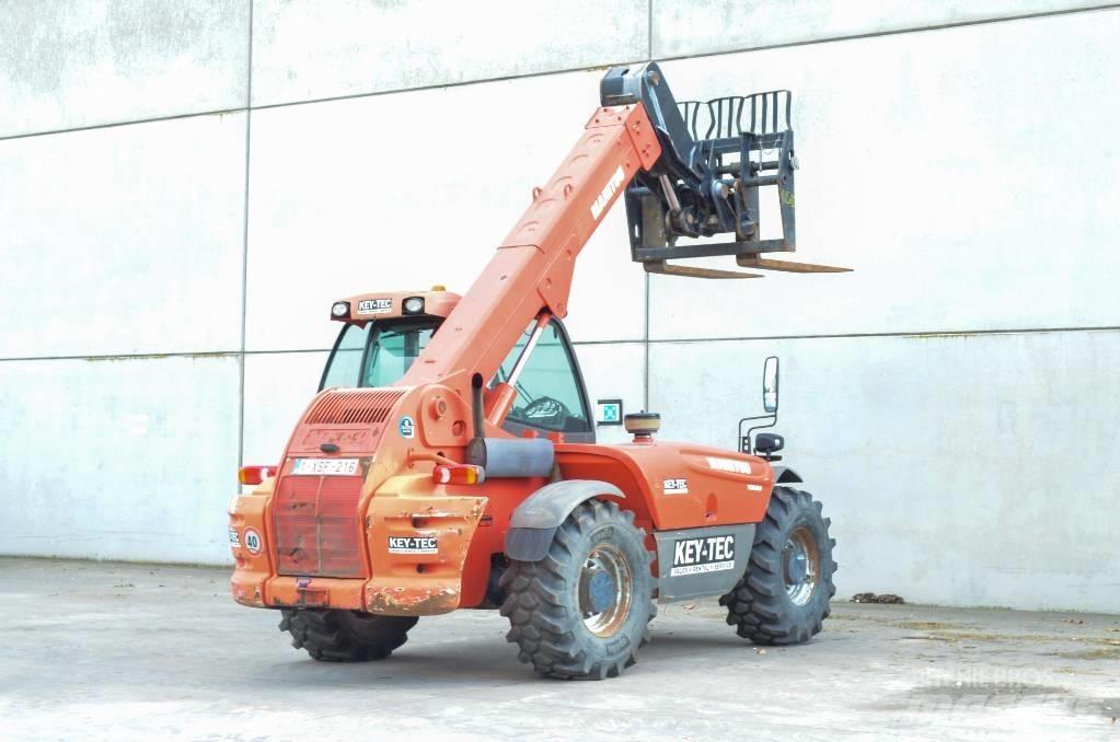 Manitou MHT 780 Телескопические погрузчики