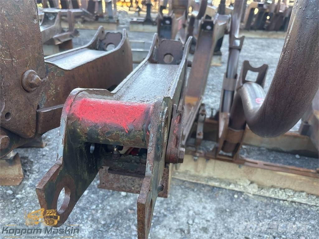Valmet 890 Другие компоненты лесотехники