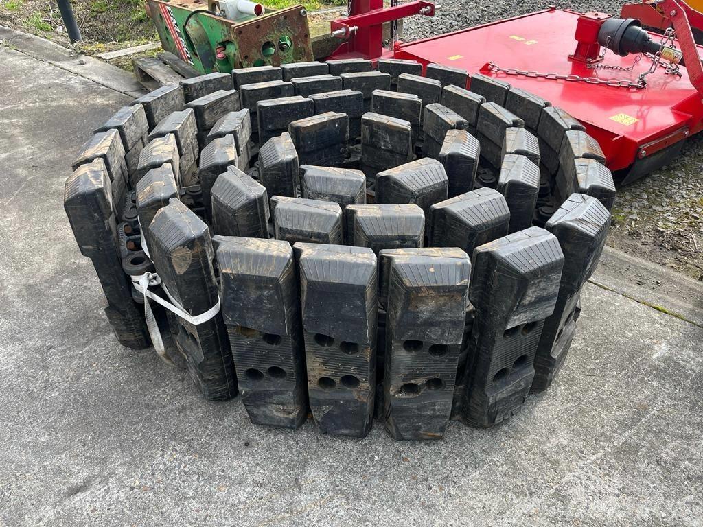 Doosan DX 235 Гусеницы и цепи