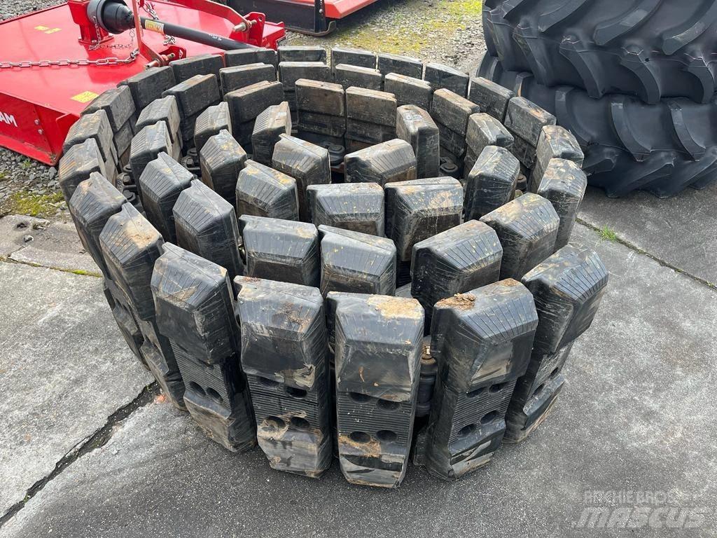 Doosan DX 235 Гусеницы и цепи
