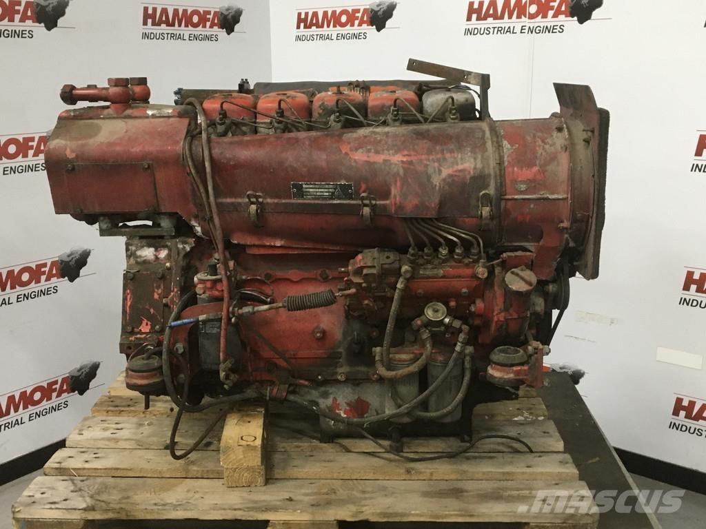 Deutz F5L912 USED Двигатели
