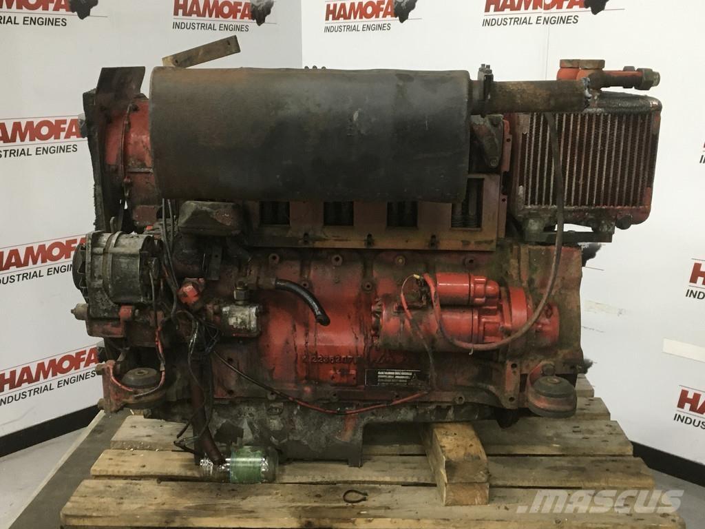 Deutz F5L912 USED Двигатели