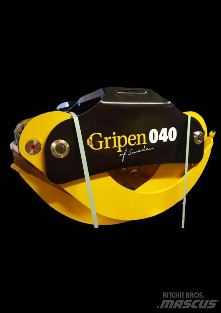 HSP GRIPEN 040 Лесозахваты