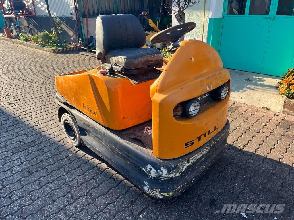 Still R06    V-4254 Складские электротягачи