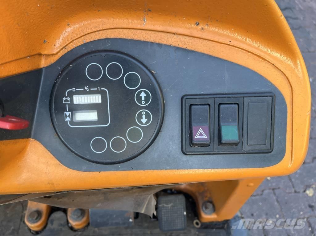 Still R06    V-4254 Складские электротягачи