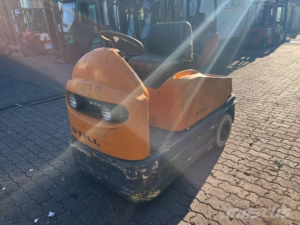 Still R06    V-4254 Складские электротягачи