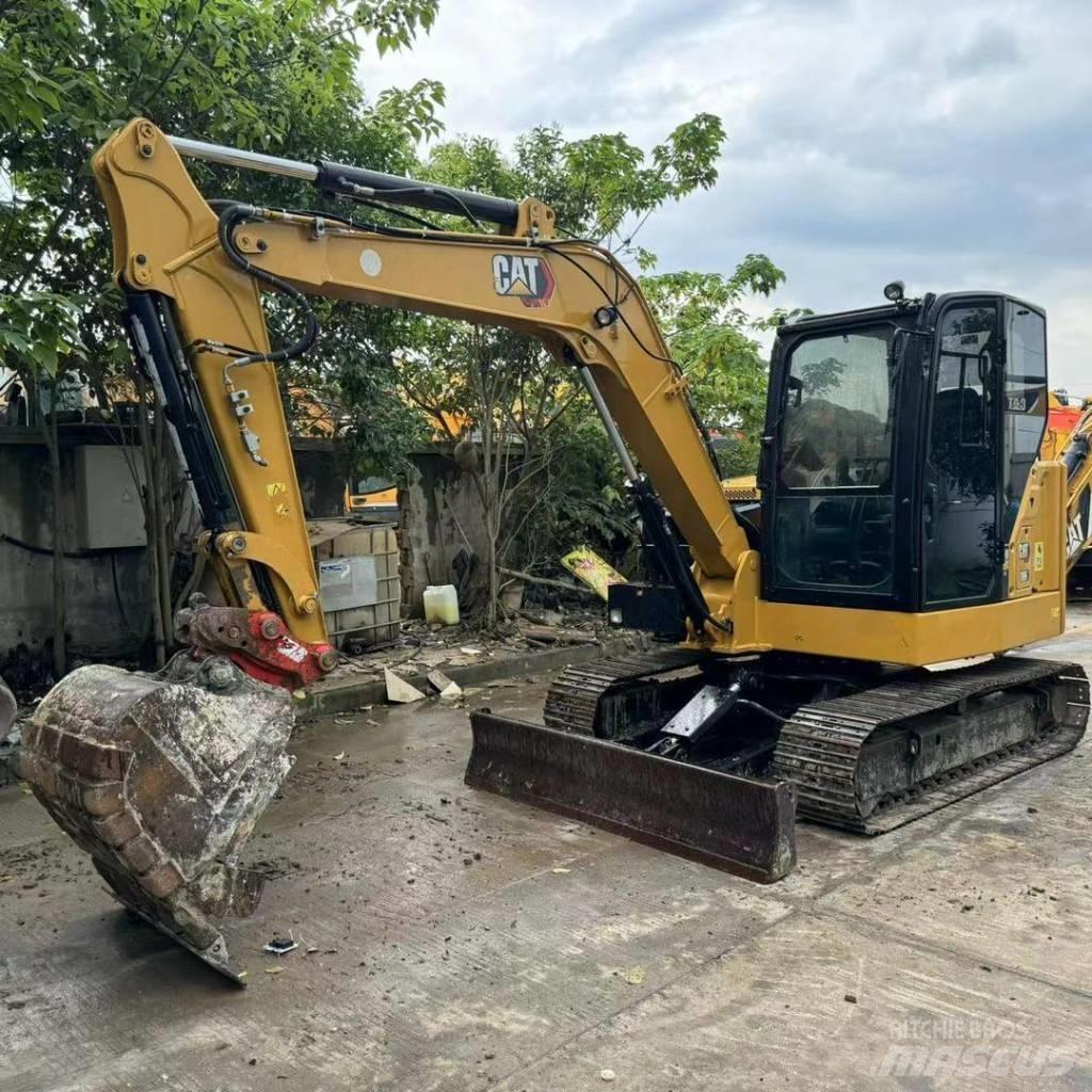 CAT 306 Гусеничные экскаваторы