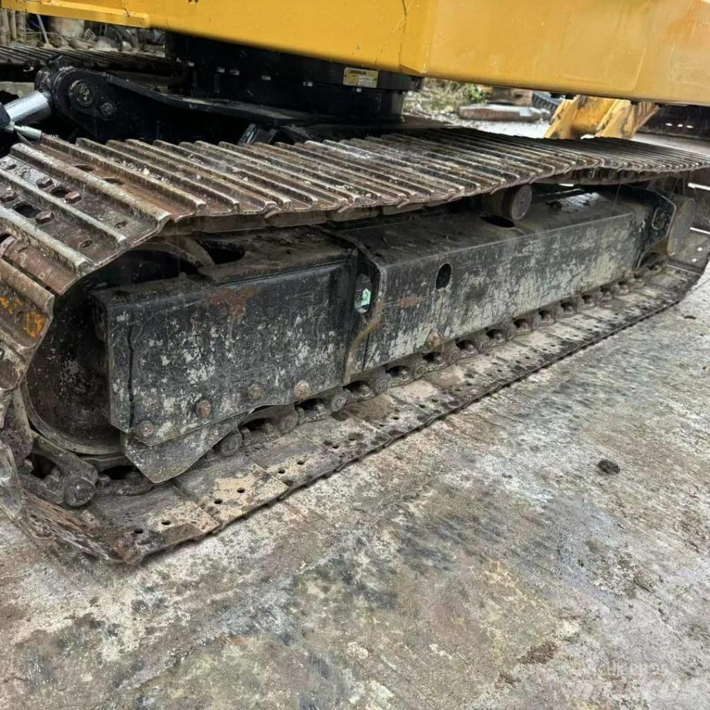 CAT 306 Гусеничные экскаваторы