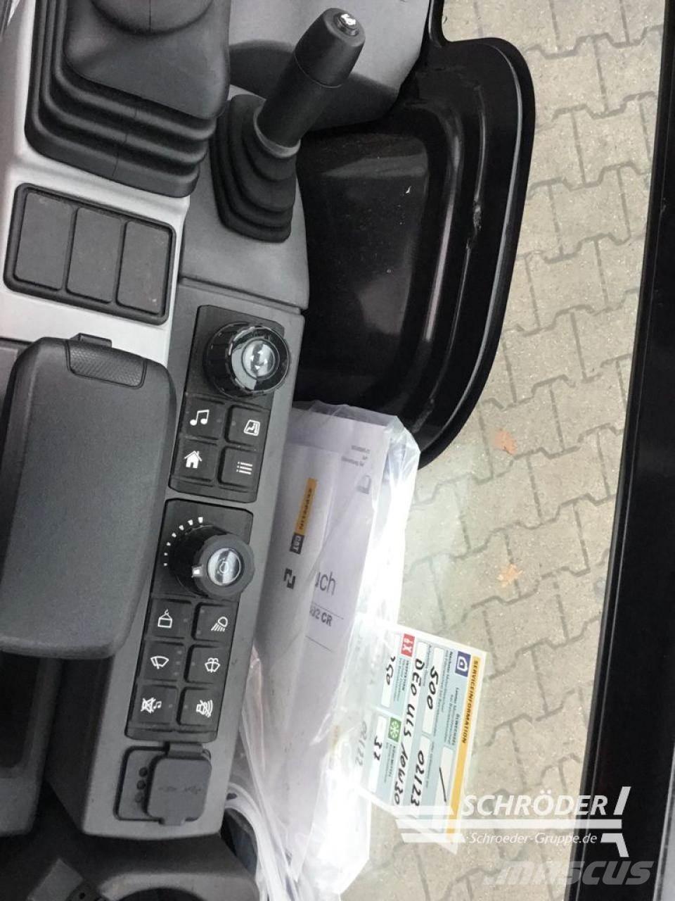 CAT 302 CR Колёсные экскаваторы