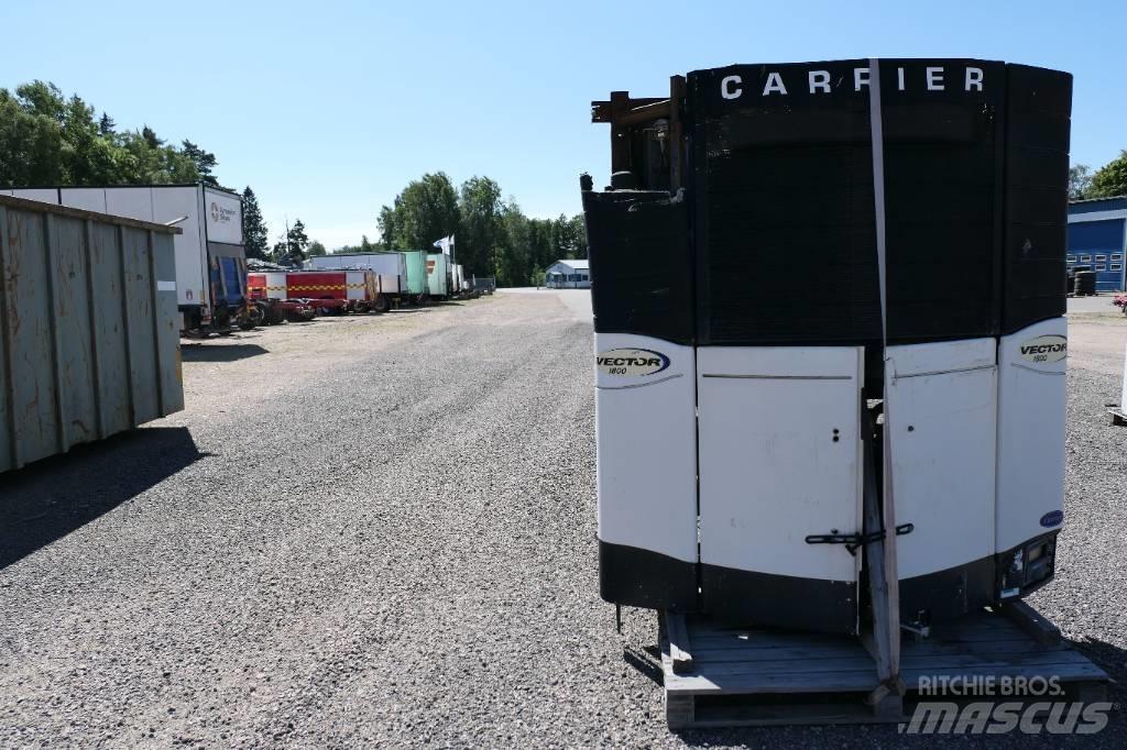 Carrier Vector 1800 Коммерческий транспорт - Другие