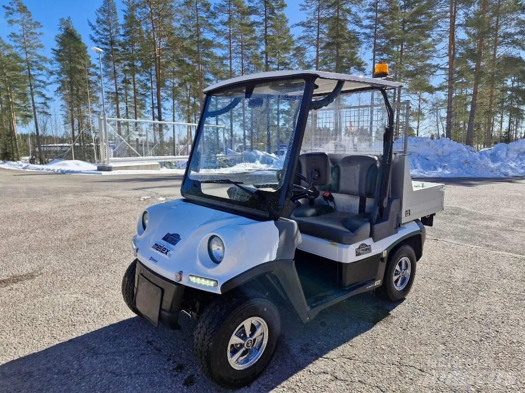 Melex 445 Коммунальные машины