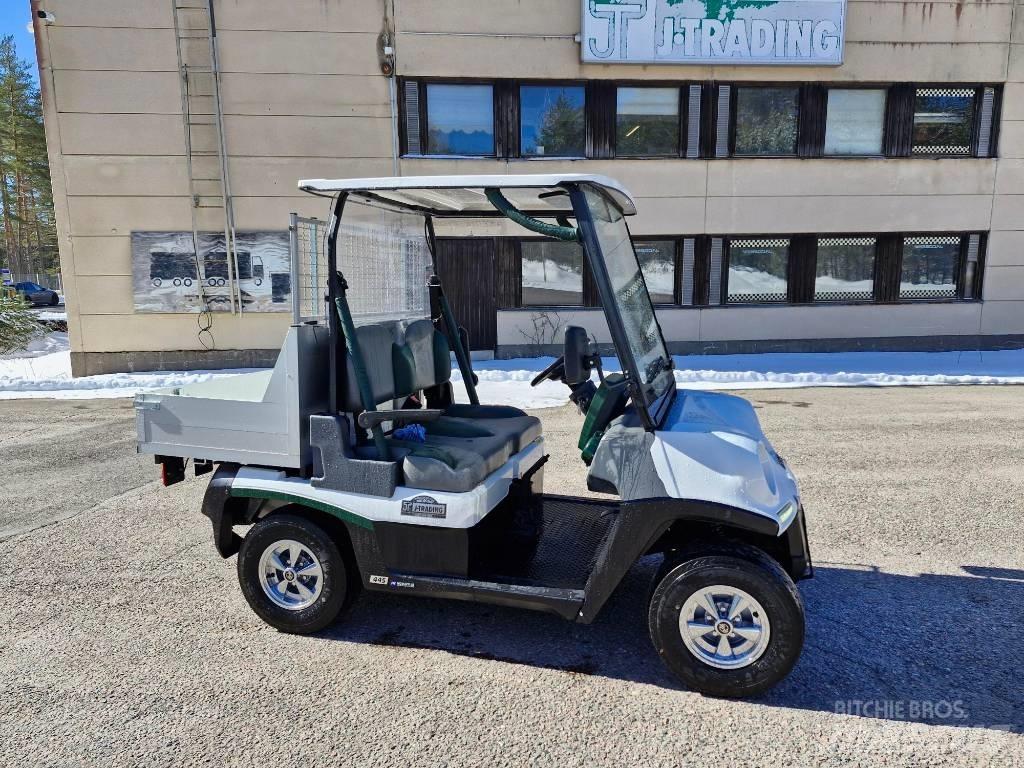 Melex 445 Коммунальные машины