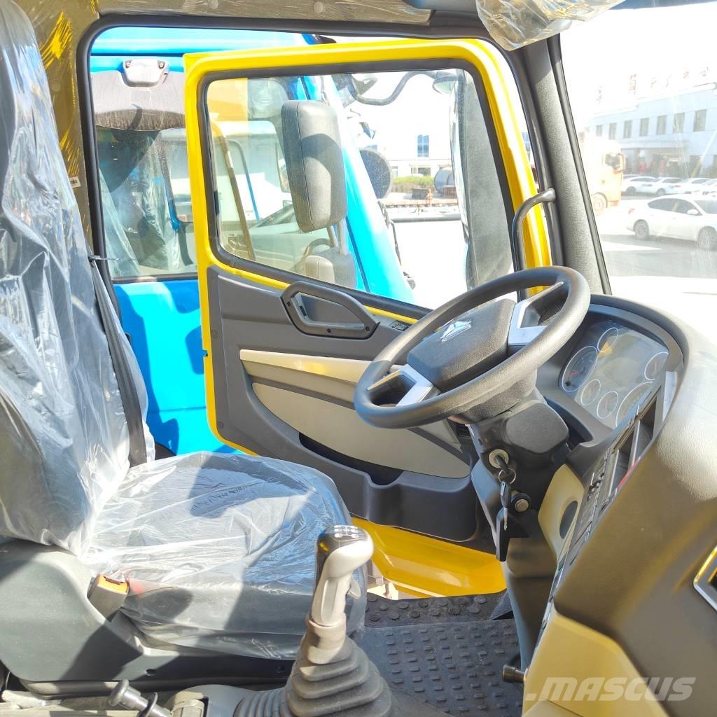 Howo 371 6x4 Грузовики-Самосвалы