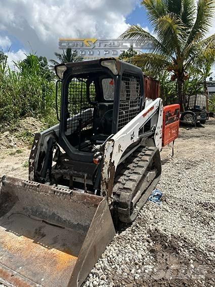 Bobcat T 450 Мини-погрузчики