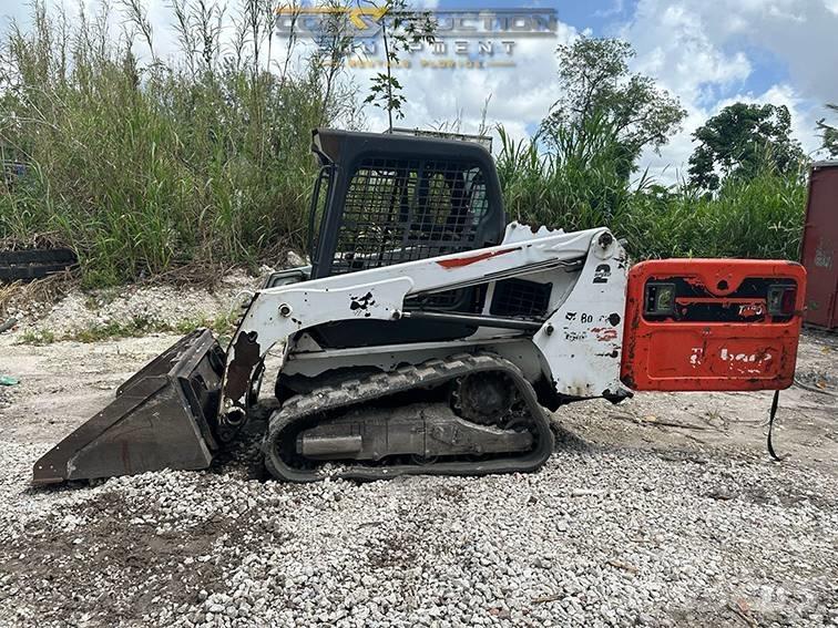 Bobcat T 450 Мини-погрузчики