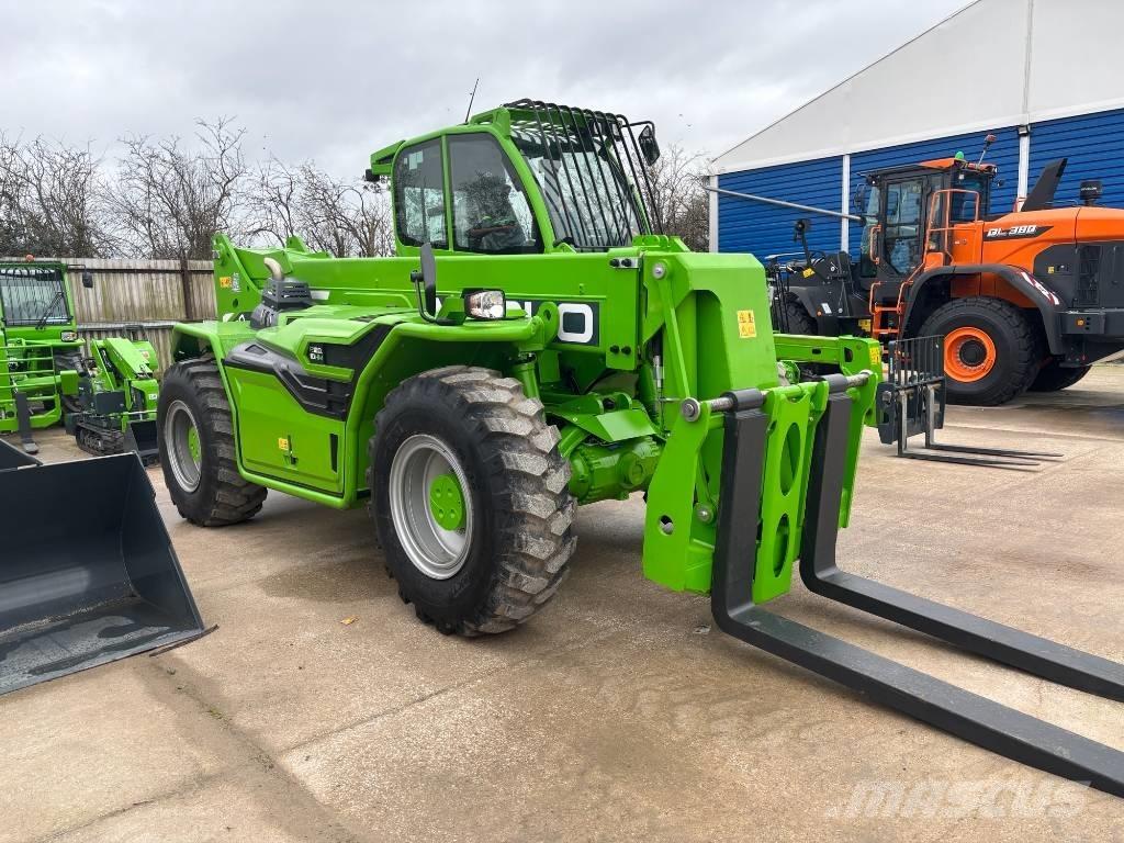 Merlo P 120.10 HM Телескопические погрузчики