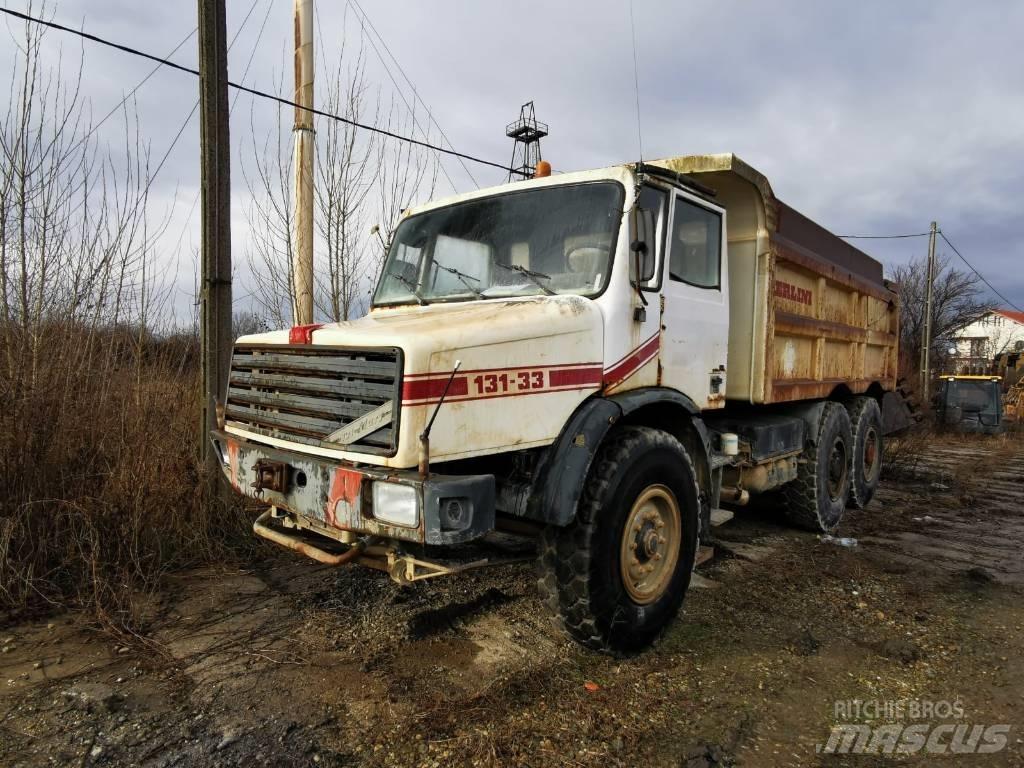 Perlini 131-33 Карьерные самосвалы
