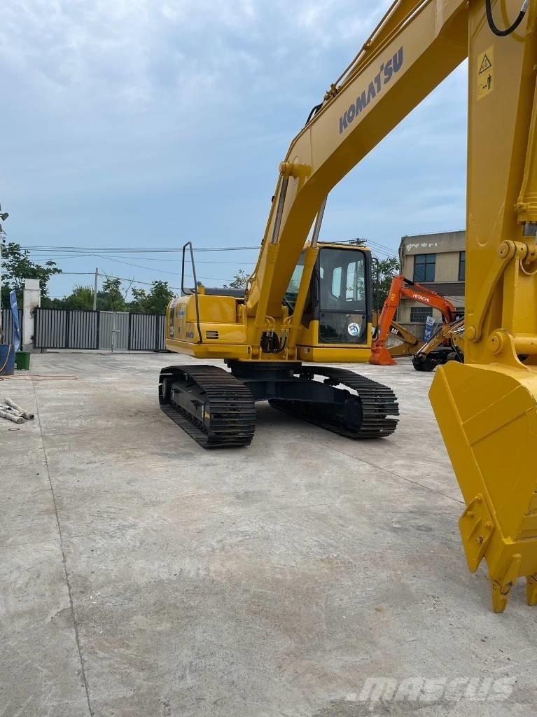 Komatsu pc220-7 Гусеничные экскаваторы