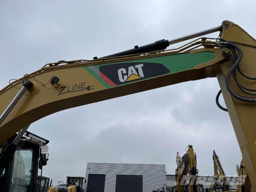 CAT 323F Z-Line Гусеничные экскаваторы